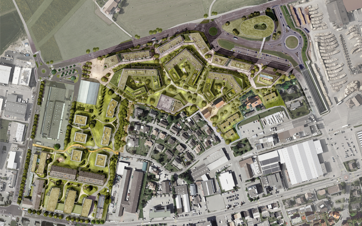 Citec Etudes Impacts_nouveau quartier jardins Pala Bulle