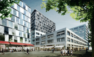 MIPA-Gestion de la mobilité dans les processus de planification de noveaux sites