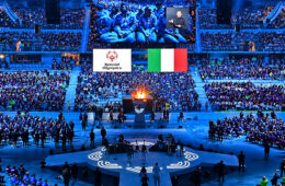 Citec-Large events-Special Olympics Turin 2025