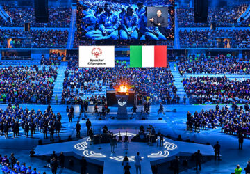 Citec-Large events-Special Olympics Turin 2025