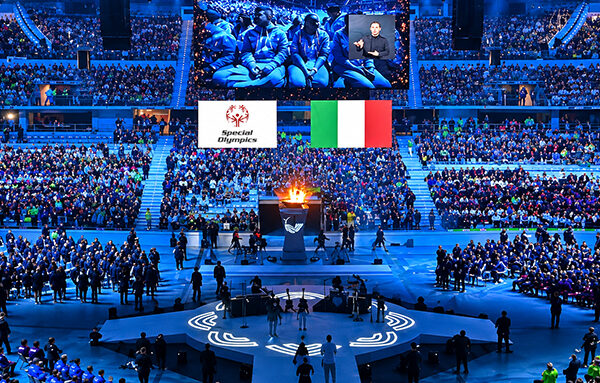 Citec-Large events-Special Olympics Turin 2025