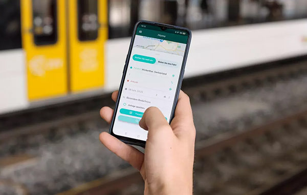 Citec-MixMyRide-application Citec-MixMyRide-application