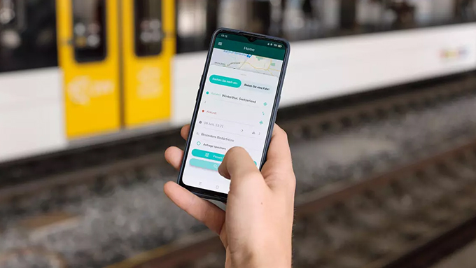 Citec-MixMyRide-application