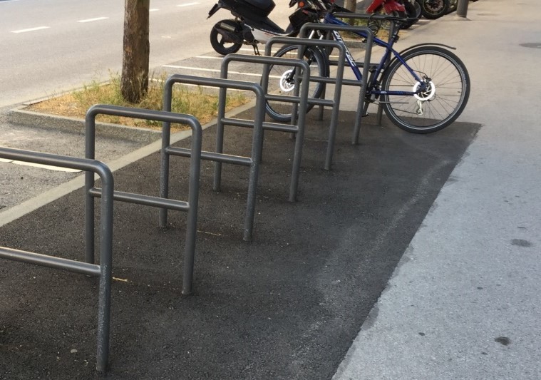 Stationnement des vélos  Ville de Genève - Site officiel