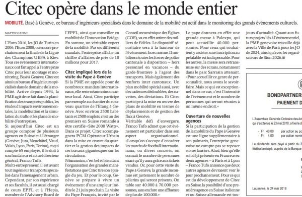 LAgefi-Citec-opère-dans-le-monde-entier-24.05.2018 LAgefi-Citec-opère-dans-le-monde-entier-24.05.2018