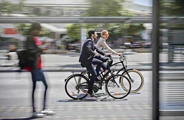 Villes petites et moyennes à vélo Villes petites et moyennes à vélo