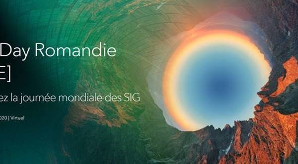 Citec_GIS_Day_Romandie_SIG_ESRI Citec_GIS_Day_Romandie_SIG_ESRI
