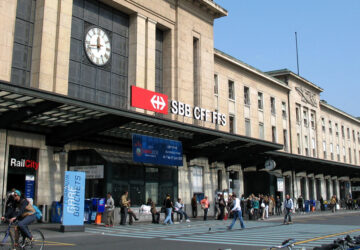 Citec Etudes ferroviaires Augmentation de la capacité de la gare Cornavin, Genève Citec Etudes ferroviaires Augmentation de la capacité de la gare Cornavin, Genève