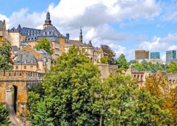 Citec_Public transport and interchange hubs-Restructuring of the national RGTR bus network, Luxembourg