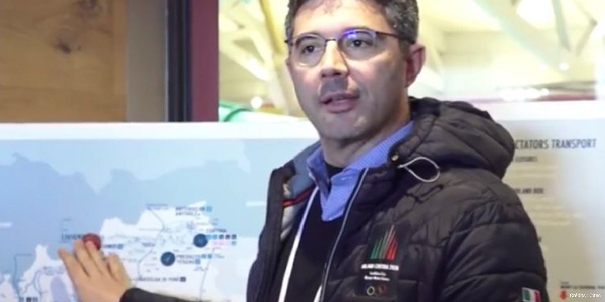 Citec Grands Evenements Milan Cortina JO 2026 Jeux Olympiques transport Citec Grands Evenements Milan Cortina JO 2026 Jeux Olympiques transport