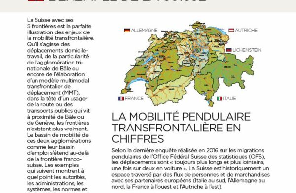 35 Déplacements transfrontaliers TEC 35 Déplacements transfrontaliers TEC