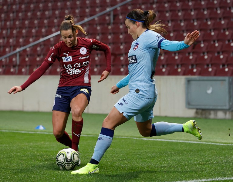 Furia Liga On était à Servette Chenois Atletico
