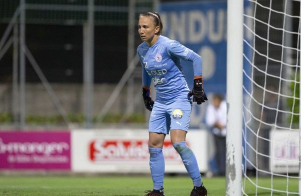 RTS Gaëlle Thalmann Crédits : Salvatore Di Nolfi - Keystone