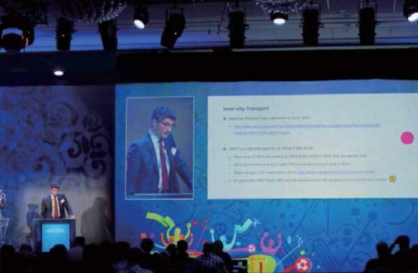 mobility projects for great events