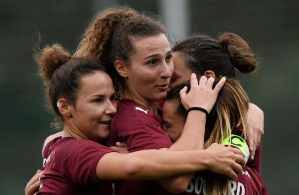 0206-TdG-Football-Servette Chênois_ un festival de frappes et un message fort-Citec Crédits : Eric-Lafargue