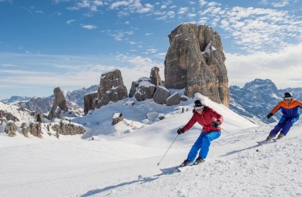 Citec_Cortina_Ampezzo_etude_mobilite Crédits : Cortina d'Ampezzo