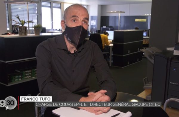 Citec_JT_RTS_navette_pilotée_distance_fribourg_Franco_Tufo Citec_JT_RTS_navette_pilotée_distance_fribourg_Franco_Tufo