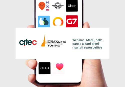 Webinar MaaS IT