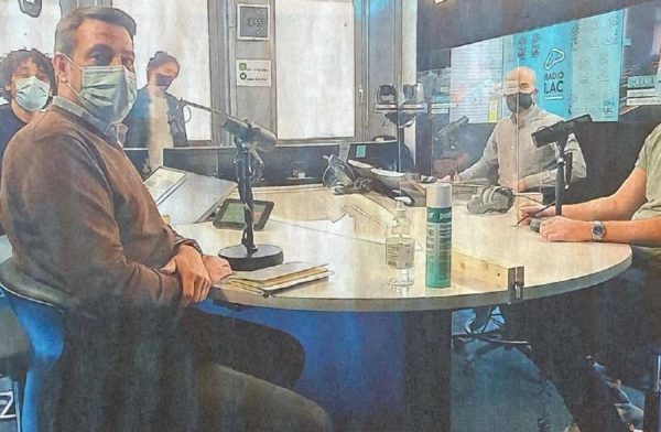 TCS Section Genève Radio Lac_Citec TCS Section Genève Radio Lac_Citec