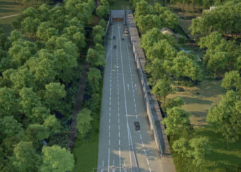 Citec_tunnel_route_des_nations_Genève_chantiers_régulation_BSA_EES_signalisation_dynamique_1