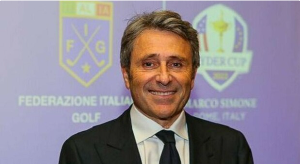 2-Golf, Montali_ «La Ryder, una svolta per Roma. Credetemi» 2-Golf, Montali_ «La Ryder, una svolta per Roma. Credetemi»