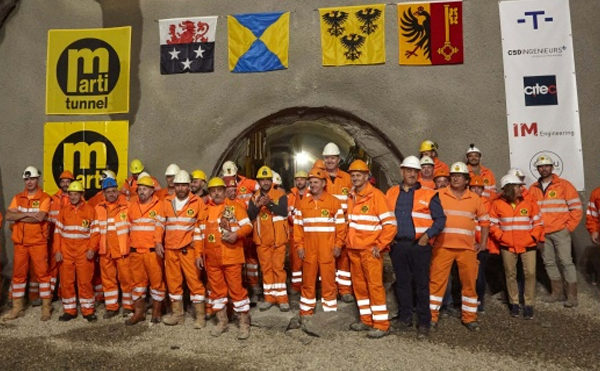 Citec-percement-tunnel-route-des-nations-JAG-geneve-chantiers Crédits : Département des infrastructures (DI), Sébastien Deshusses