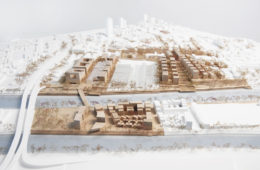 Citec-Batimag-Les architectes repensent Paris autour de son futur village olympique