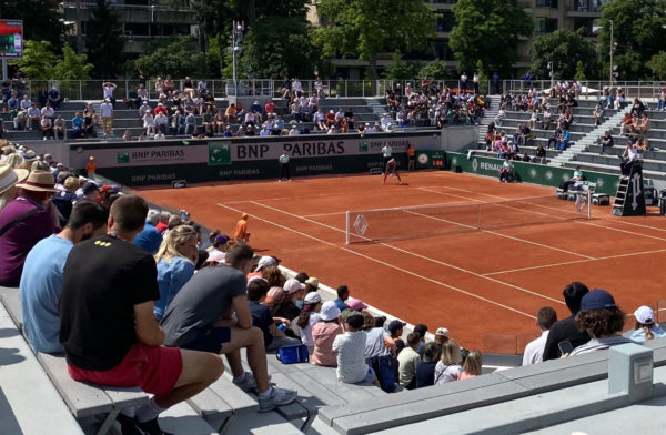 Citec-grands-évenements-roland-garros-2022-transport-mobilite Crédits : Citec