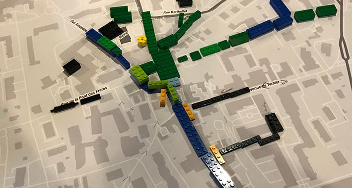 Citec-Saint-Julien-en-Genevois-nouvelle étape pour le plan de mobilité communal 2