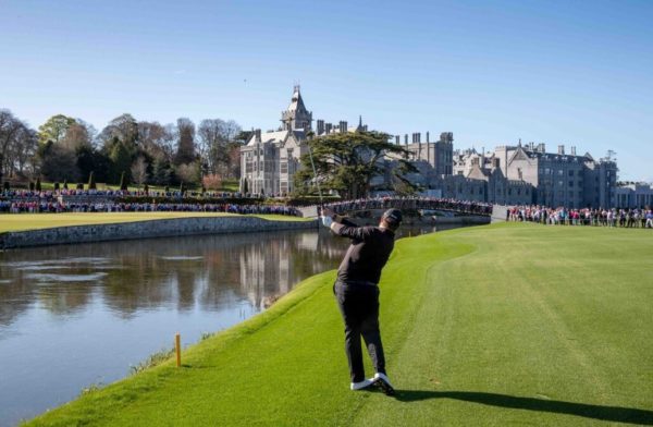 Crédits : JP McManus Pro-Am 2022