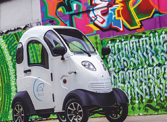 Voiturette électrique Voiturette électrique