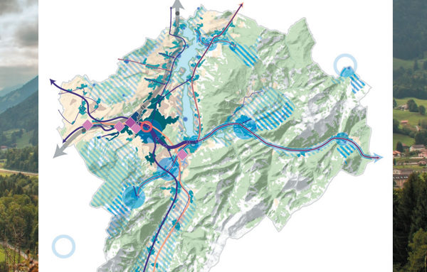 Citec-Plan-Directeur-regional-La-Gruyere-adoption-mobilite Un nuovo Piano Regolatore Regionale per una « Groviera verde e urbana ». Crediti: ARG