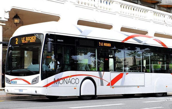 Crédit : Compagnie des Autobus de Monaco