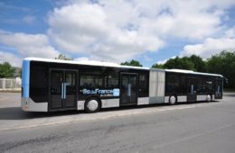 JO 2024 : Île-de-France Mobilités s’engage pour des transports performants. Crédits : IDFM