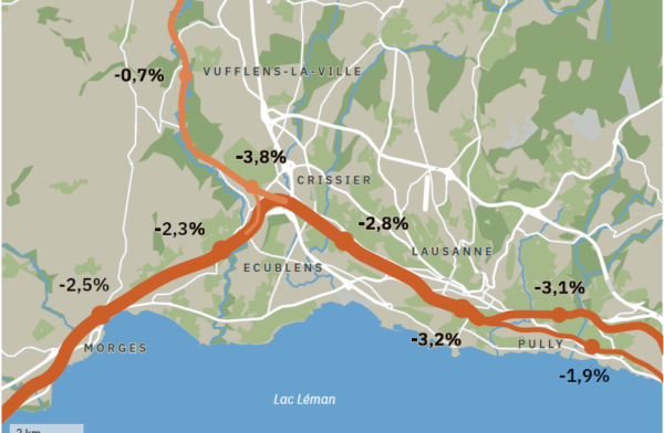 Citec_24h_Lausanne_comptages Graphique : D. Harmel. Source : Lausanne Région