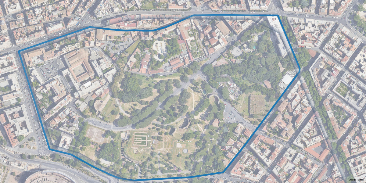 Citec_Roma_COLOSSEO_PERIMETRAZIONI_1 Citec_Roma_COLOSSEO_PERIMETRAZIONI_1