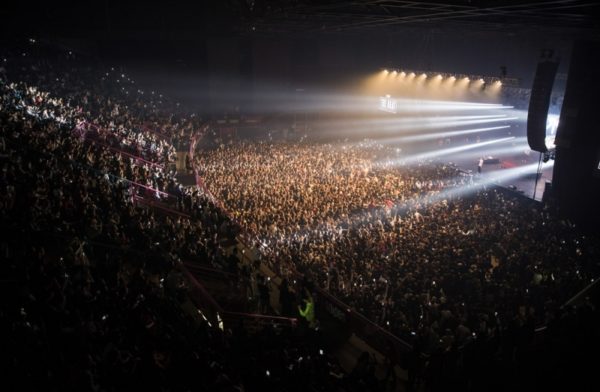 Citec_ArenaGE Arena de Genève Crédits : geneva-arena.ch
