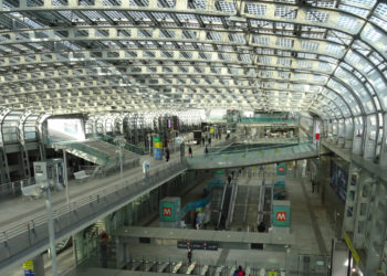 Citec_Interieur-torino-porta-susa_Gare