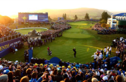 Ryder Cup 2014, al Gleneagles Hotel di Pertshire, Scozia