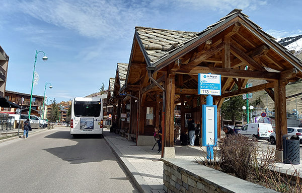 citec-schema-directeurs-tous-modes-station-deux-alpes Cœur de la station des Deux Alpes. Crédit : Citec