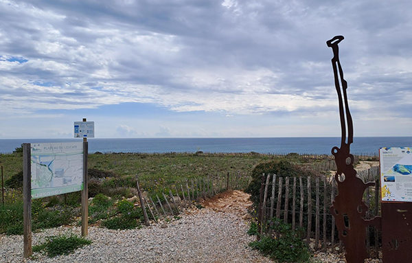 plateau-port-leucate-citec-mobilite-loisirs-tourisme Leucate. Crédit : Citec