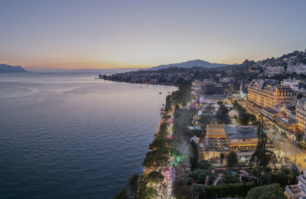 Montreux Jazz Festival 2019 53esimo Montreux Jazz Festival, 2019 - Credito: FFJM - Emilien Itim