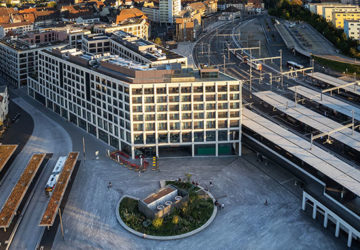 Bulle. Crédits : Prix Flux 2024