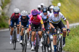 Tour de Romandie Féminin. Crédits : Keystone