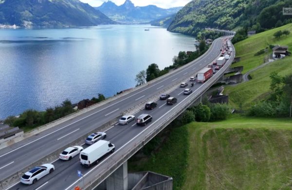 Telegiornale - Infrastrutture e criticità, l'analisi di Franco Tufo 20240902 Telegiornale - Infrastrutture e criticità, l'analisi di Franco Tufo 20240902