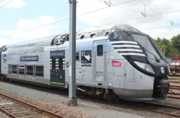 TER della Regione Bretagna. Crediti : Creative Commons