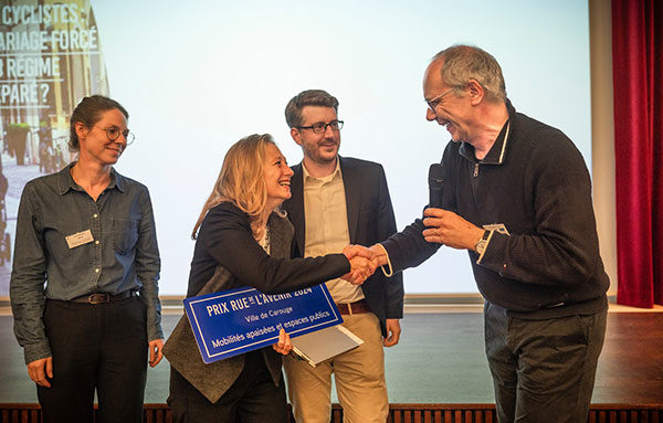 citec-rue-de-lavenir-prix-retour-sur Remise du Prix Rue de l’Avenir 2024. Crédit : Rue de l'Avenir