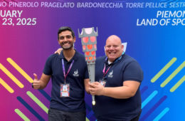 FISU World University Games 2025, Torino. Crediti: Citec