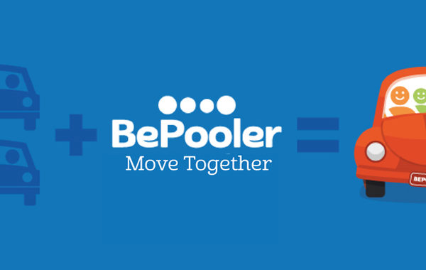 BePooler-application-covoiturage-integre-le-groupe-Citec-specialiste-mobilite-durable BePooler è una piattaforma di carpooling di breve distanza dedicata alle aziende, istituzioni e collettività.
