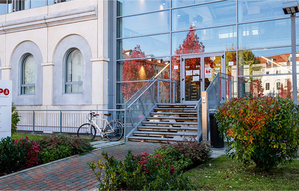 Università Piemonte Orientale. Crediti: Citec